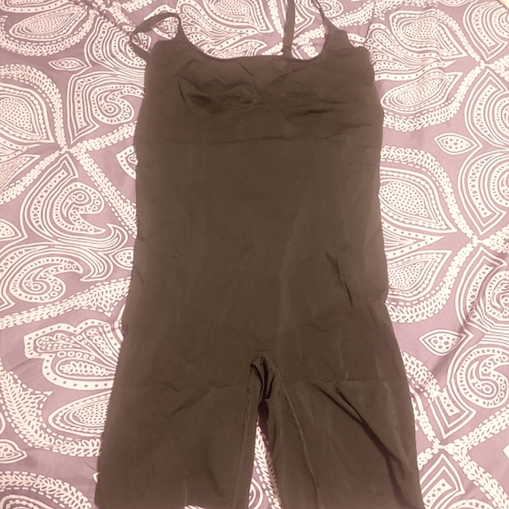 Spanx Bodysuit Size 2xl